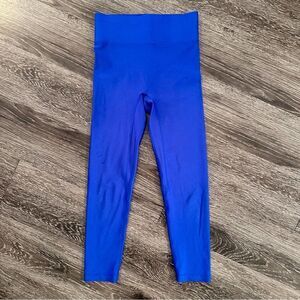 All Access Royal Blue Capris